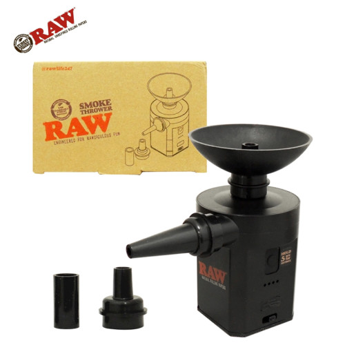 RAW SMOKE THROWER GUN 